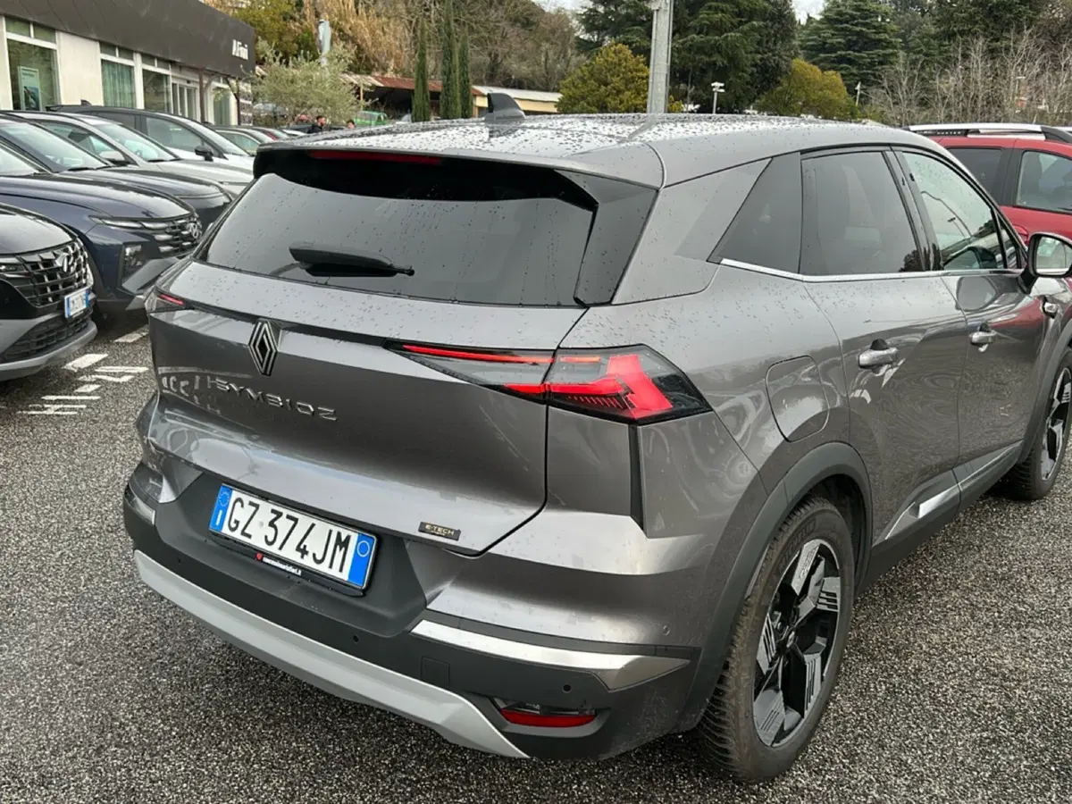 Renault Symbioz usata a Roma (3)
