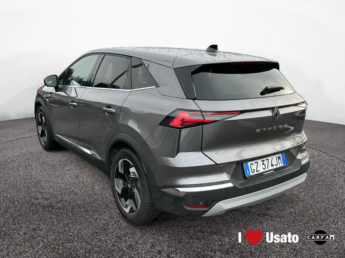 Renault Symbioz usata a Roma (4)