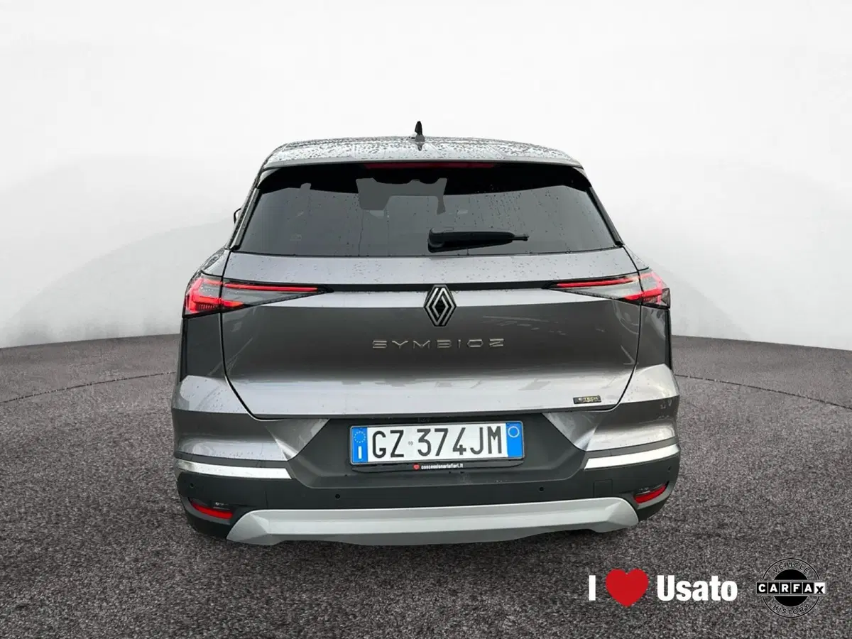 Renault Symbioz usata a Roma (5)
