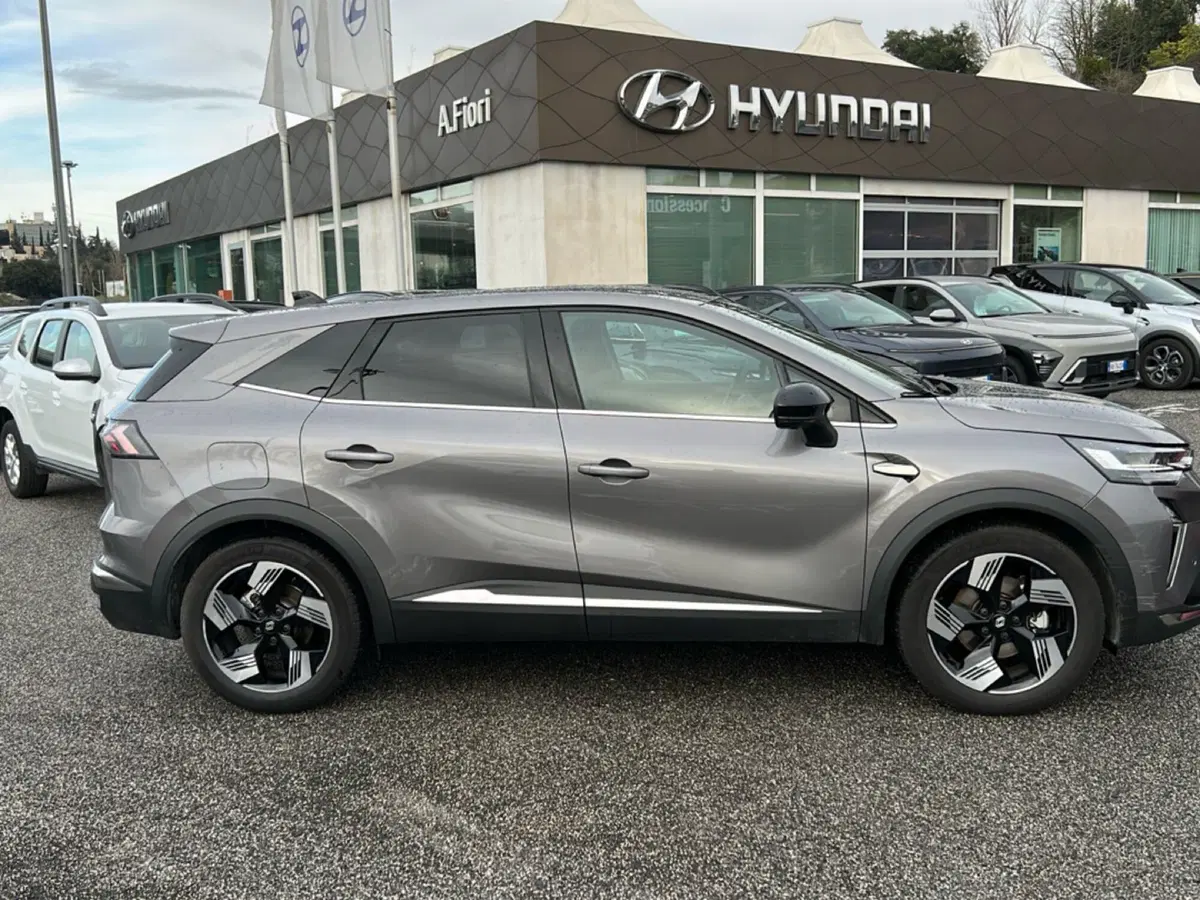 Renault Symbioz usata a Roma (6)