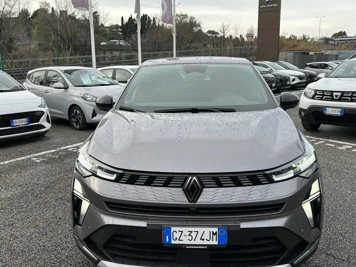 Renault Symbioz usata a Roma (7)