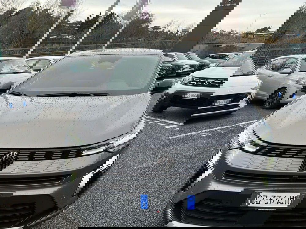 Renault Symbioz usata a Roma (7)