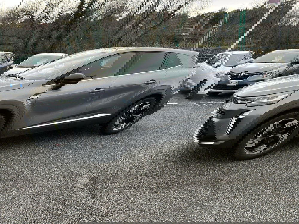 Renault Symbioz usata a Roma (8)