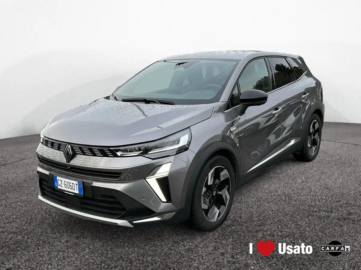 Renault Symbioz usata a Roma