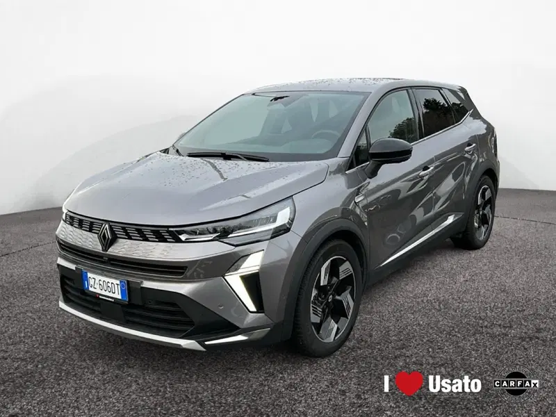 Renault Symbioz usata a Roma