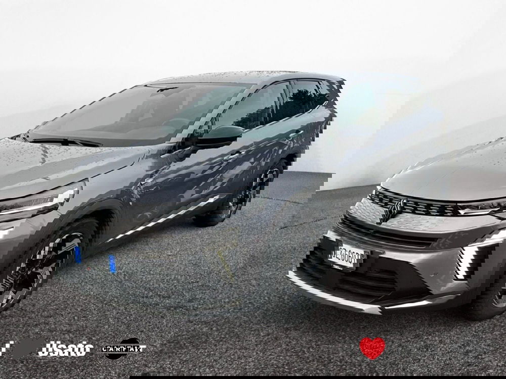 Renault Symbioz usata a Roma