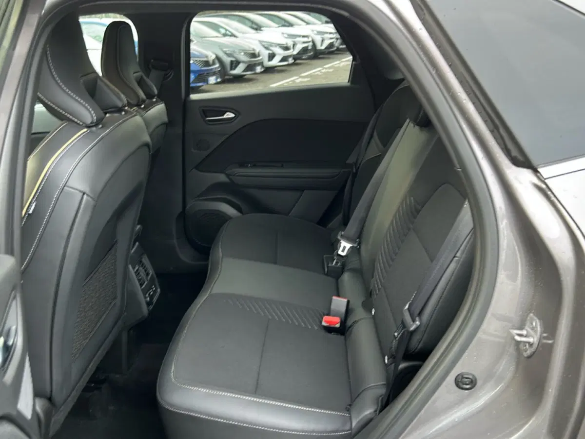 Renault Symbioz usata a Roma (12)
