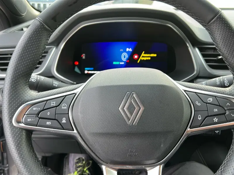 Renault Symbioz usata a Roma (15)