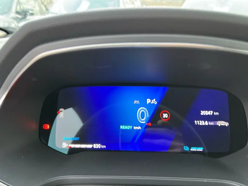 Renault Symbioz usata a Roma (16)