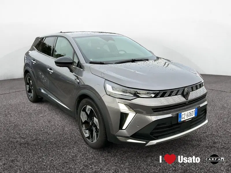 Renault Symbioz usata a Roma (2)