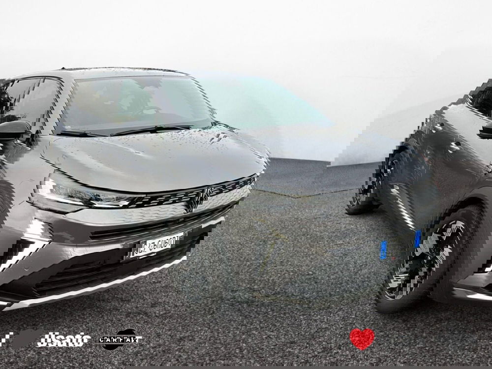 Renault Symbioz usata a Roma (2)