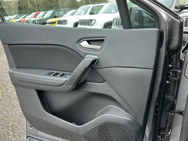 Renault Symbioz usata a Roma (20)