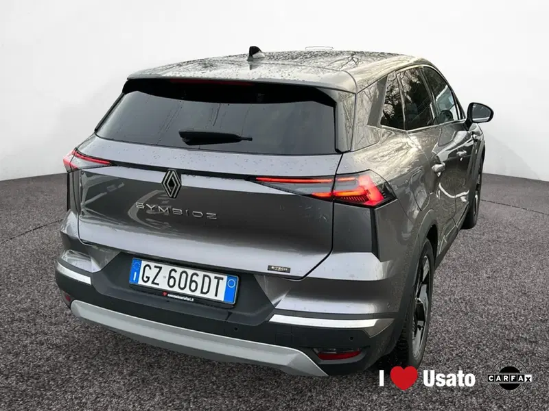 Renault Symbioz usata a Roma (3)