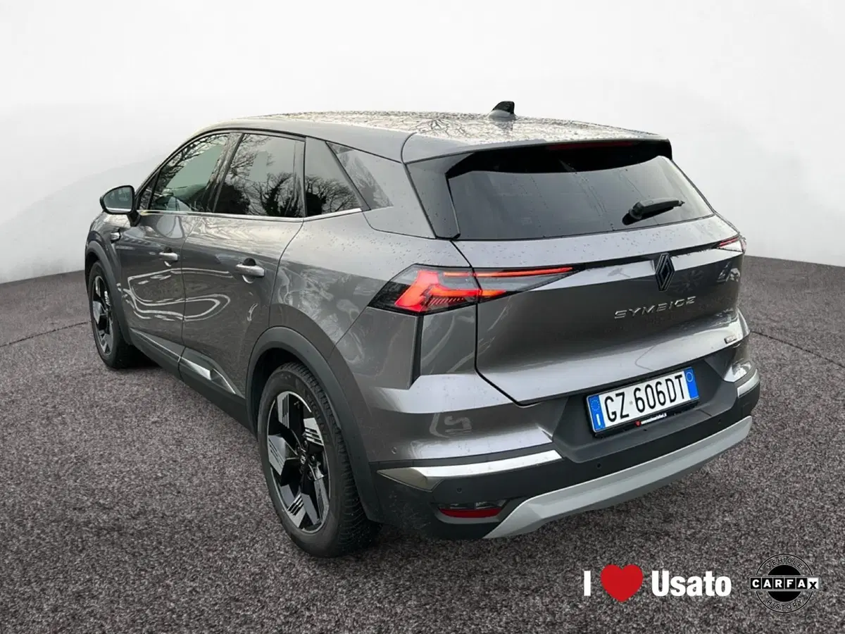 Renault Symbioz usata a Roma (4)