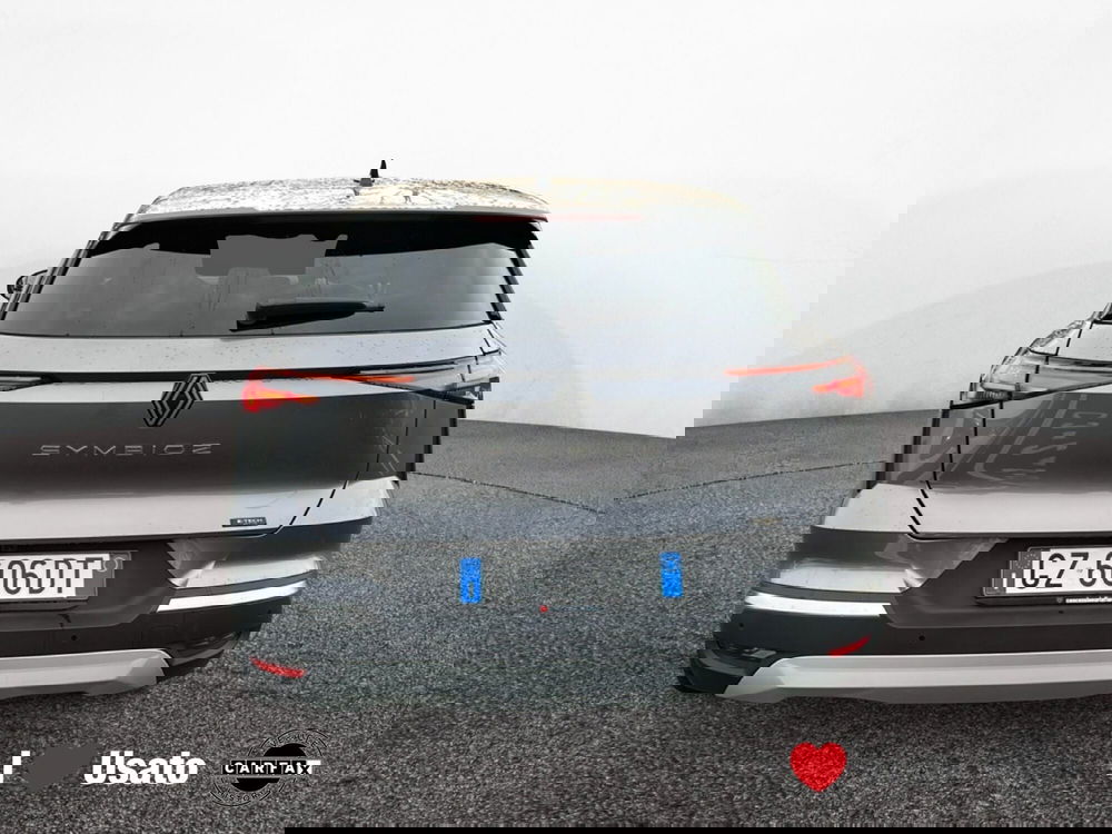 Renault Symbioz usata a Roma (5)