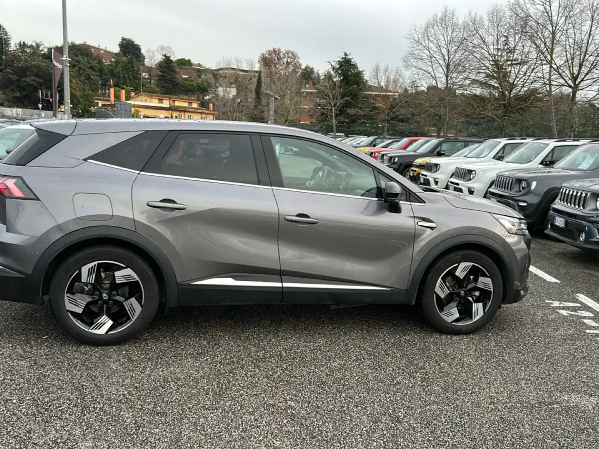 Renault Symbioz usata a Roma (6)