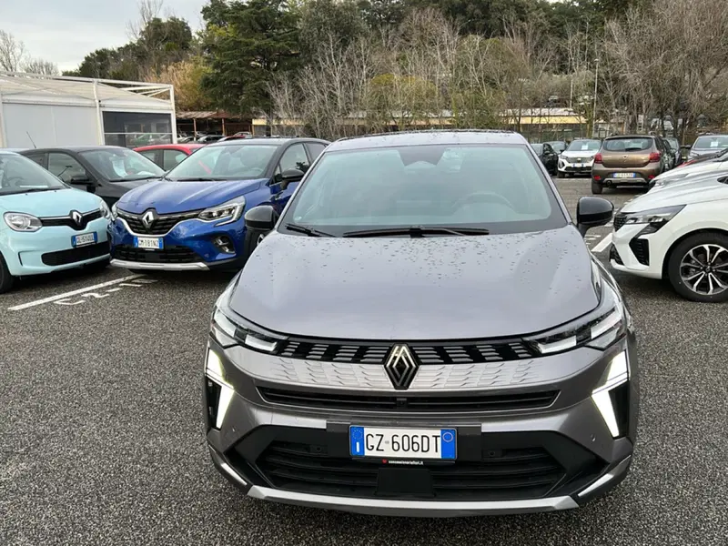 Renault Symbioz usata a Roma (7)
