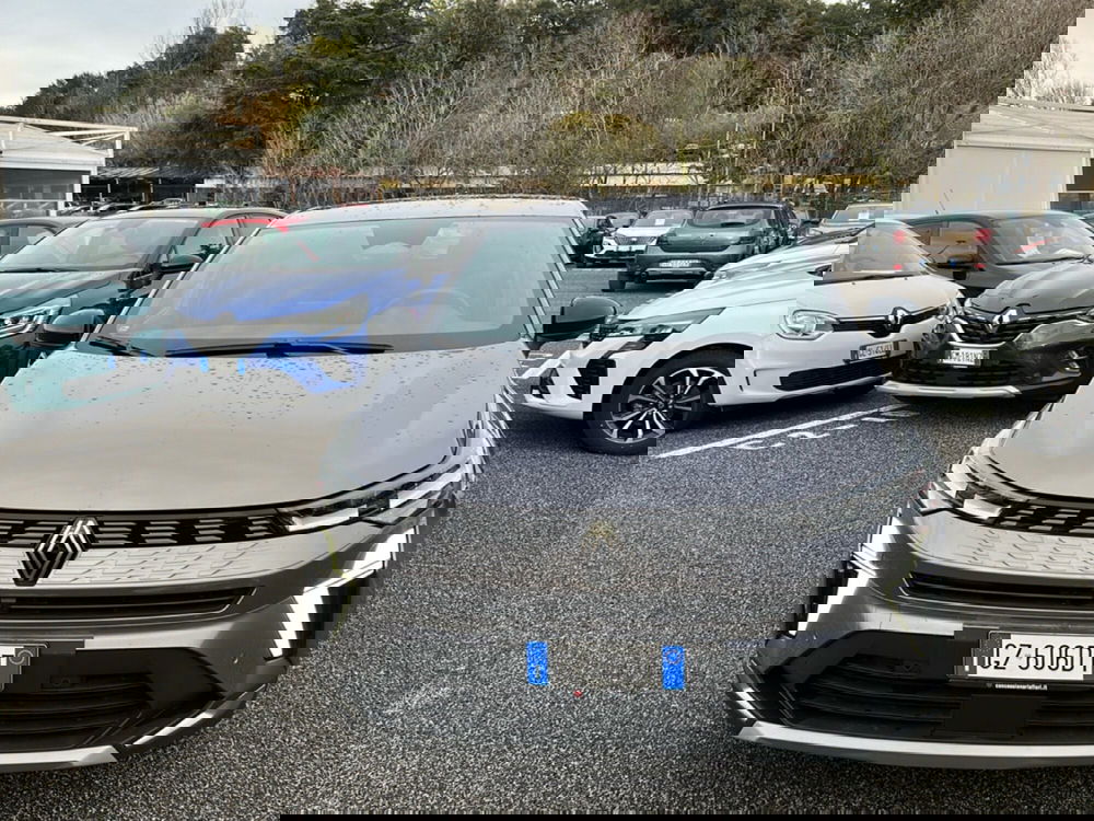 Renault Symbioz usata a Roma (7)