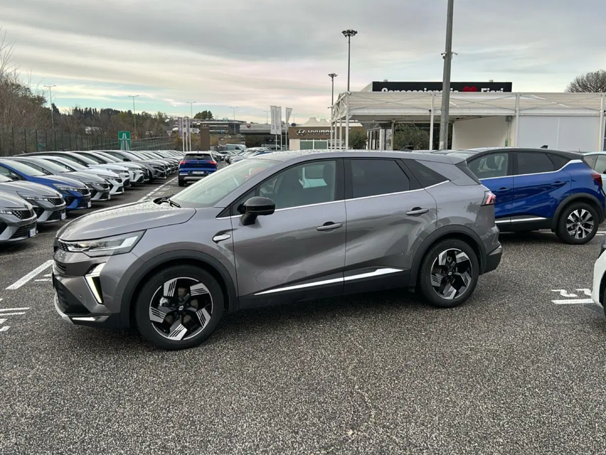 Renault Symbioz usata a Roma (8)
