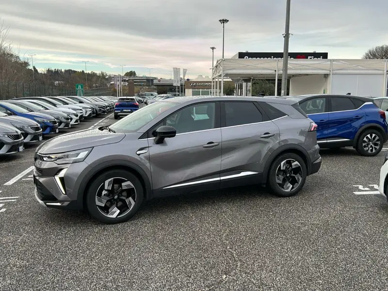 Renault Symbioz usata a Roma (8)