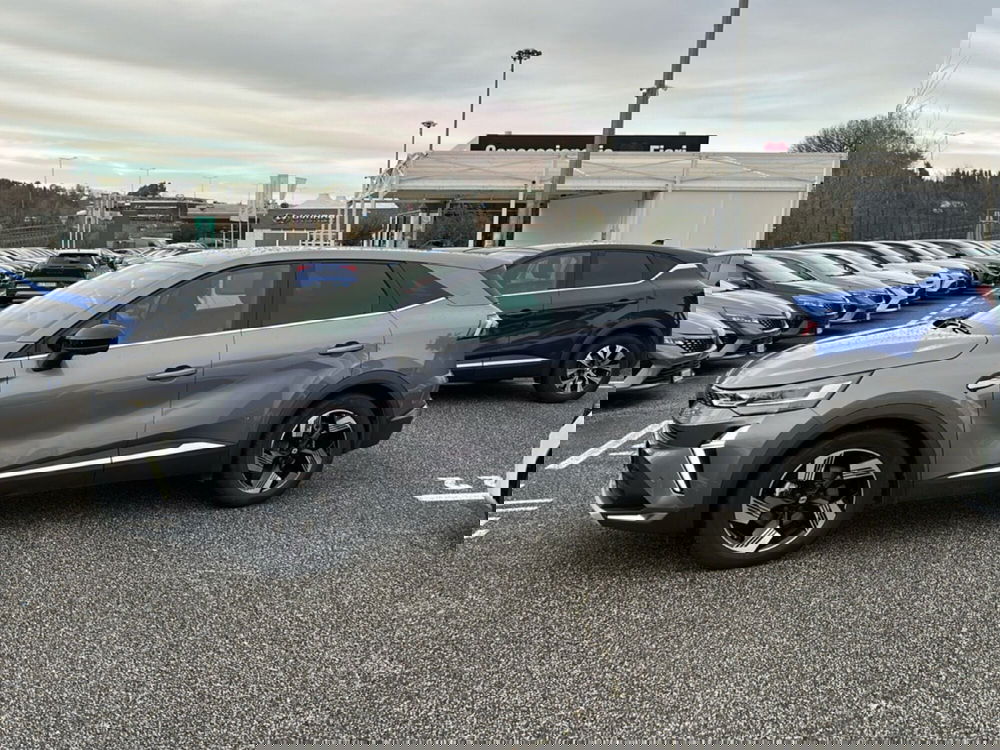 Renault Symbioz usata a Roma (8)