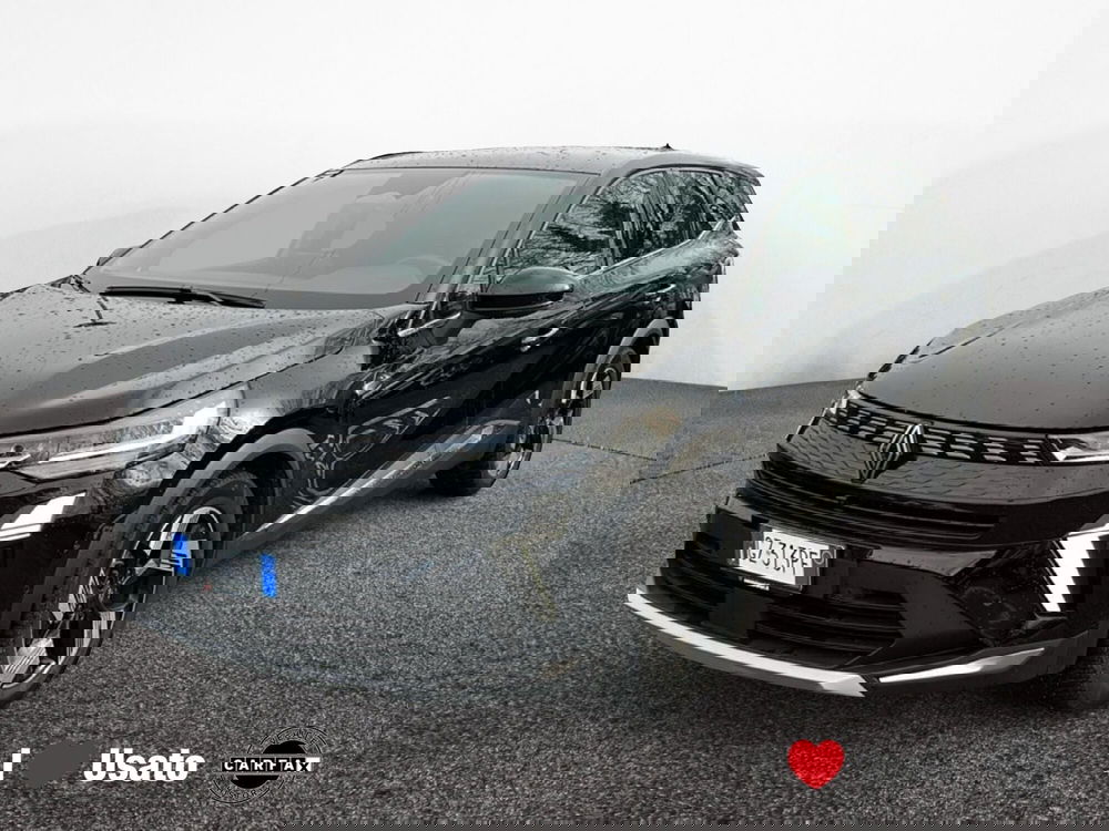 Renault Symbioz usata a Roma