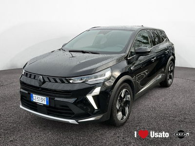 Renault Symbioz 1.6 full hybrid Iconic 145cv auto del 2025 usata a Roma