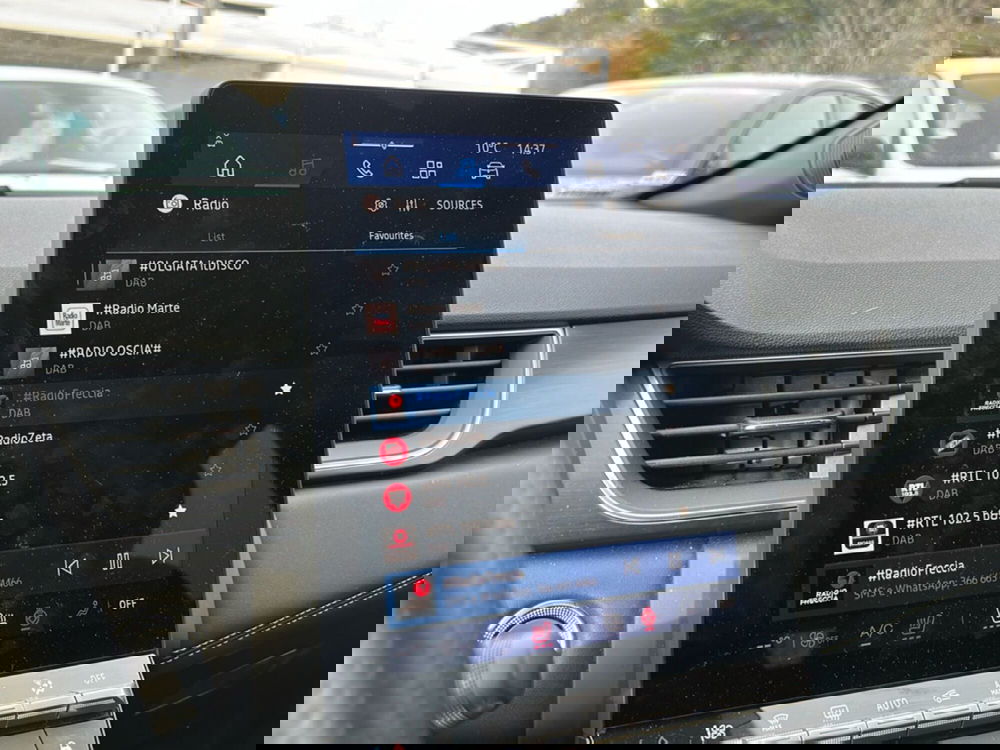 Renault Symbioz usata a Roma (17)