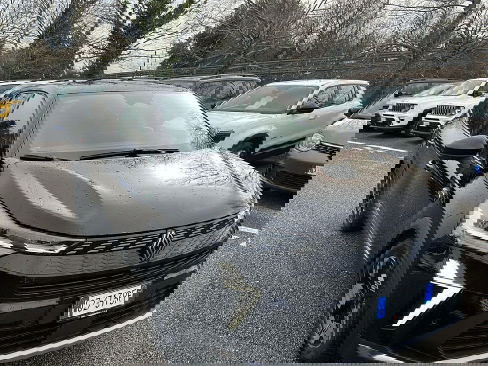 Renault Symbioz usata a Roma (2)