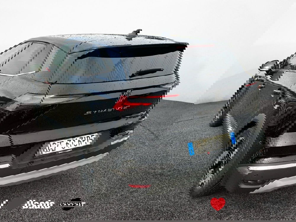 Renault Symbioz usata a Roma (4)