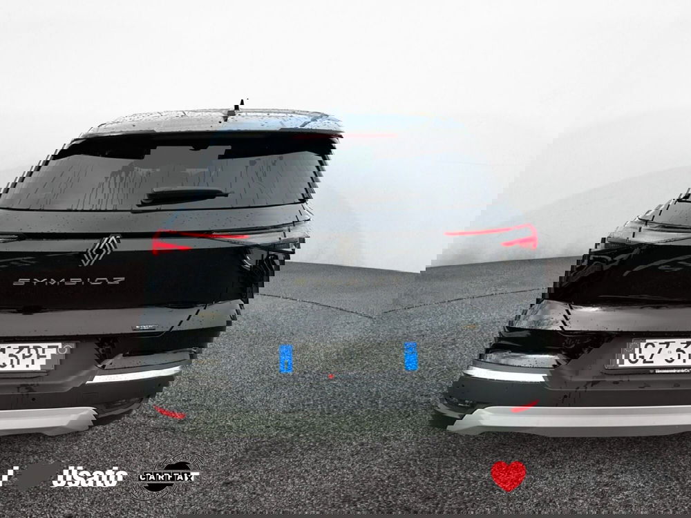 Renault Symbioz usata a Roma (5)