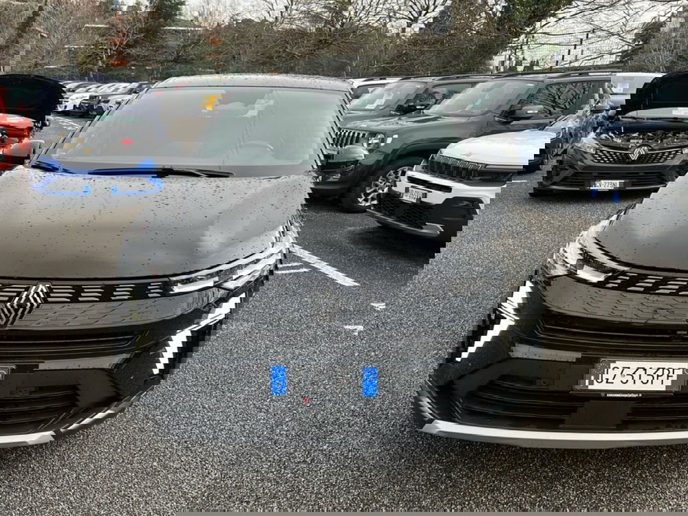 Renault Symbioz usata a Roma (7)