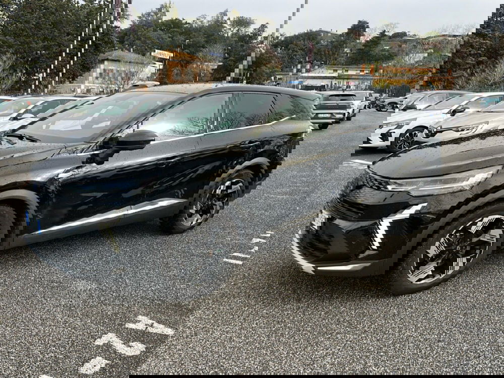 Renault Symbioz usata a Roma (8)