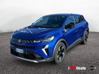 Renault Symbioz 1.6 full hybrid Iconic 145cv auto del 2025 usata a Roma