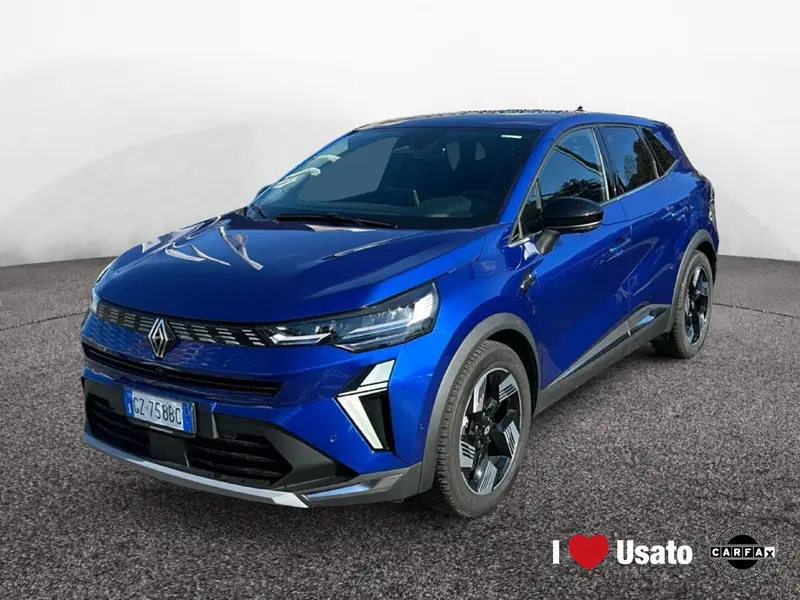 Renault Symbioz usata a Roma