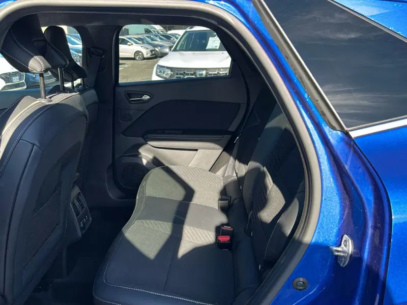 Renault Symbioz usata a Roma (12)