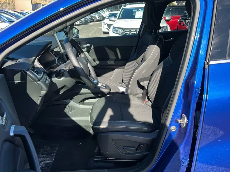 Renault Symbioz usata a Roma (13)