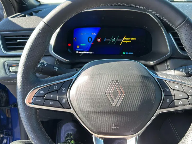 Renault Symbioz usata a Roma (15)