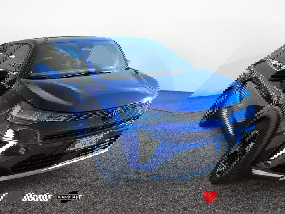 Renault Symbioz usata a Roma (2)