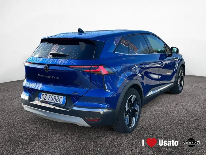 Renault Symbioz usata a Roma (3)