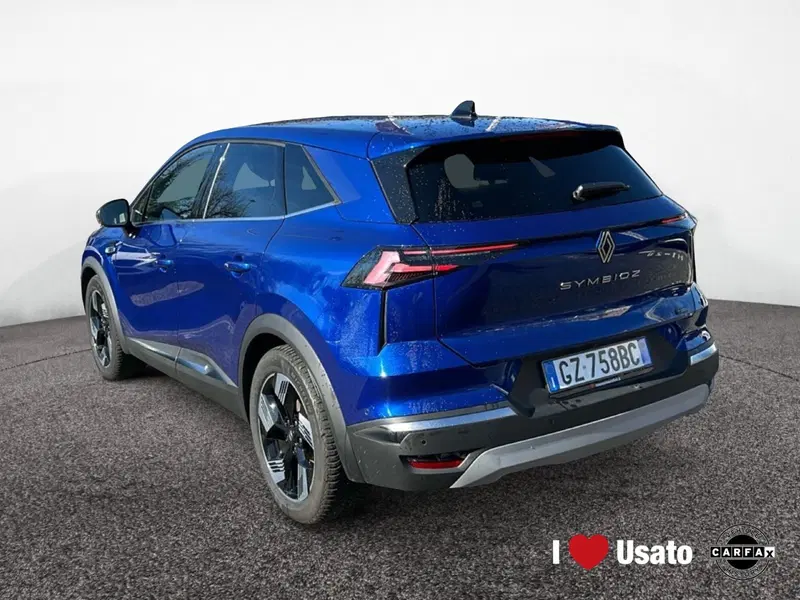 Renault Symbioz usata a Roma (4)