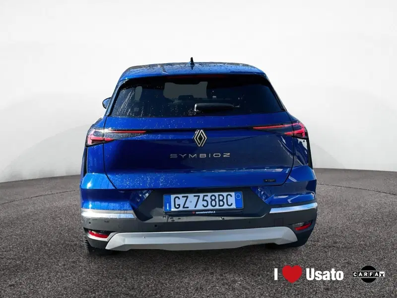 Renault Symbioz usata a Roma (5)