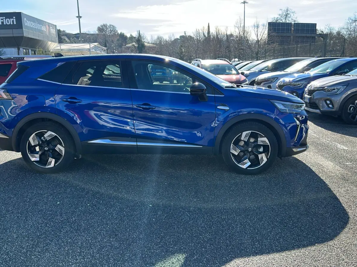 Renault Symbioz usata a Roma (6)