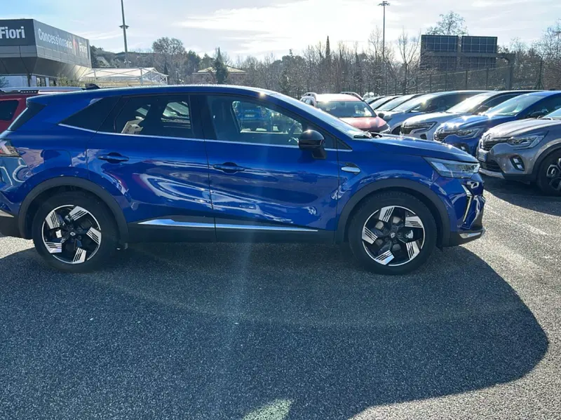 Renault Symbioz usata a Roma (6)
