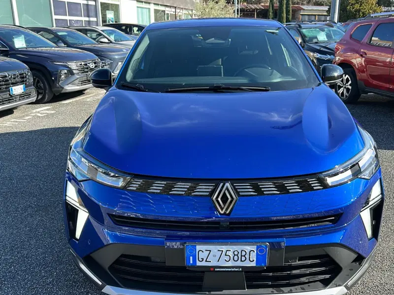 Renault Symbioz usata a Roma (7)