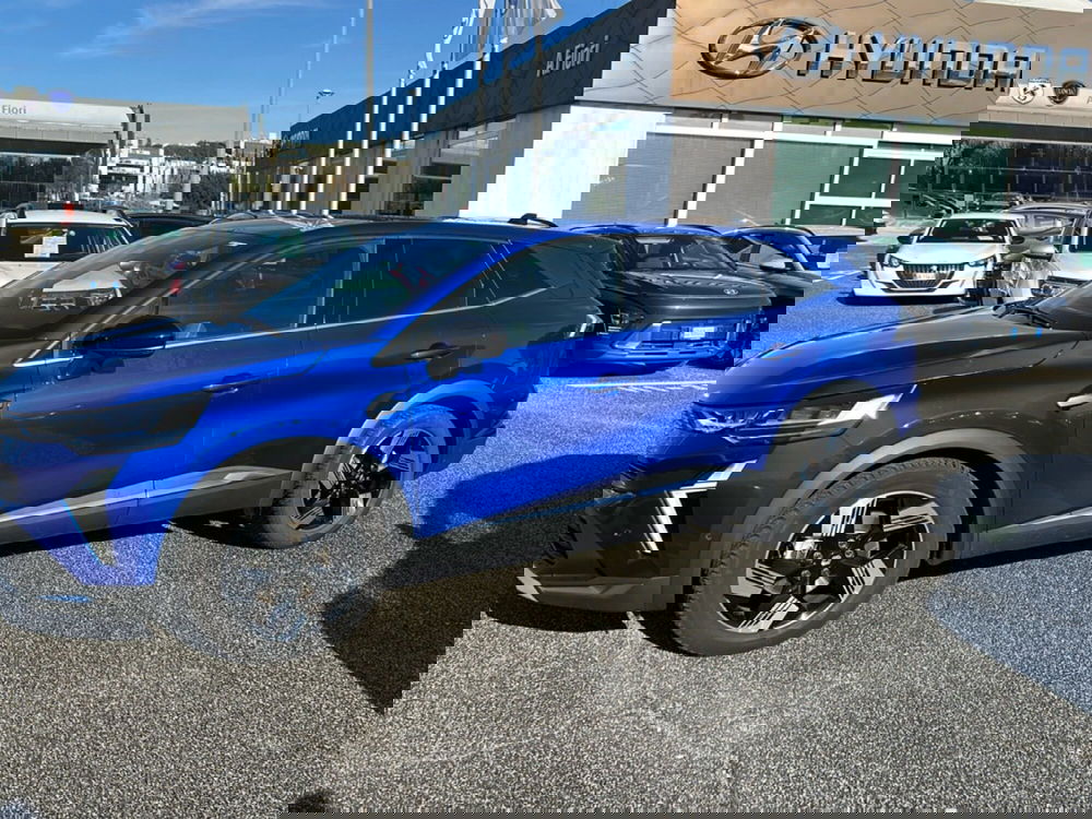 Renault Symbioz usata a Roma (8)