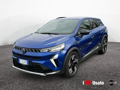 Renault Symbioz 1.6 full hybrid Iconic 145cv auto del 2025 usata a Roma