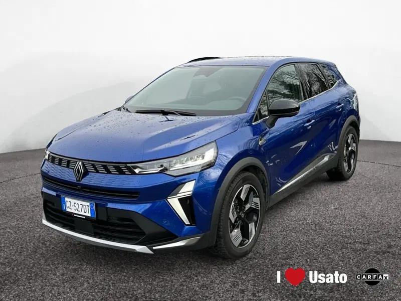 Renault Symbioz usata a Roma