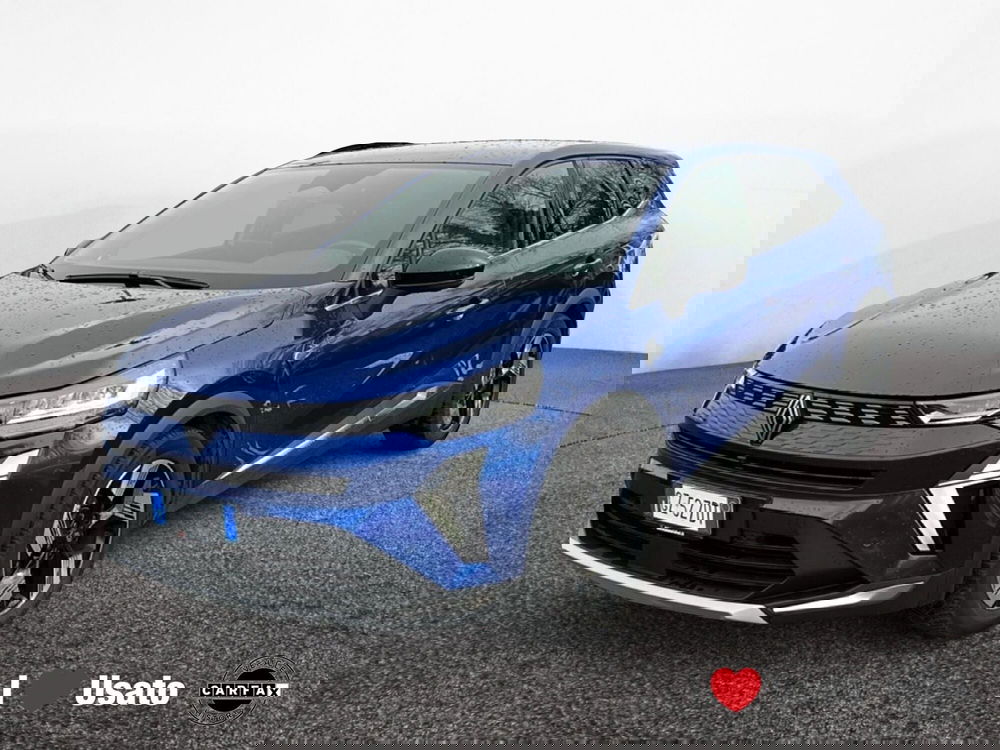 Renault Symbioz usata a Roma