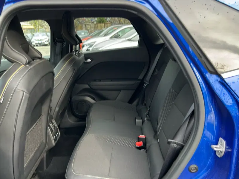 Renault Symbioz usata a Roma (12)
